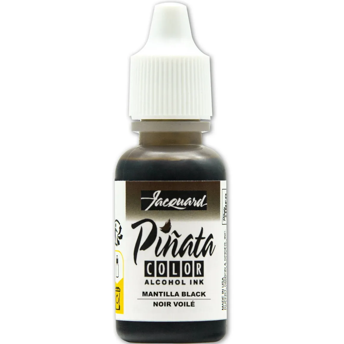 Jacquard Piñata Alcohol ink Mantilla Black 031 15 ml