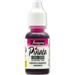 Jacquard Piñata Alcohol ink Senorita Magenta 011 15 ml