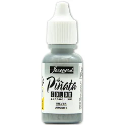 Jacquard Piñata Alcohol ink Silver 033 15 ml