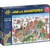 Jan van Haasteren puslespill – Santa’s Village. 1000 biter, 68x49 cm