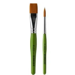 Juniorpensel Syntet 2-pk