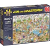 JvH puslespill 1500 Clash Bake