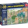 JvH puslespill 1000 The Art Ma
