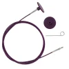 Kabel til endepinner 120 cm