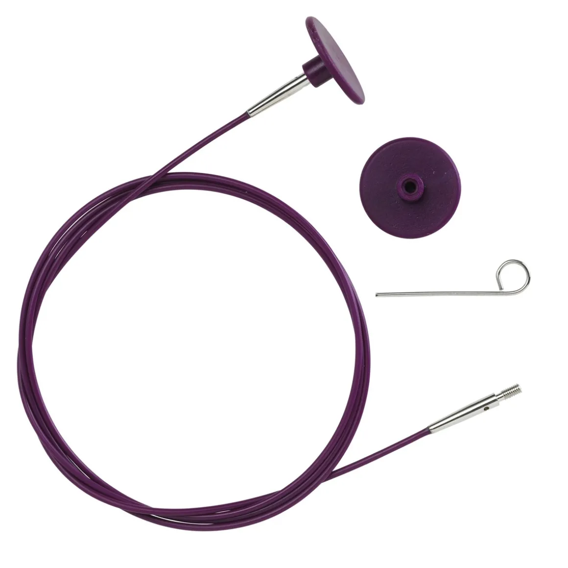 Kabel til endepinner 120 cm