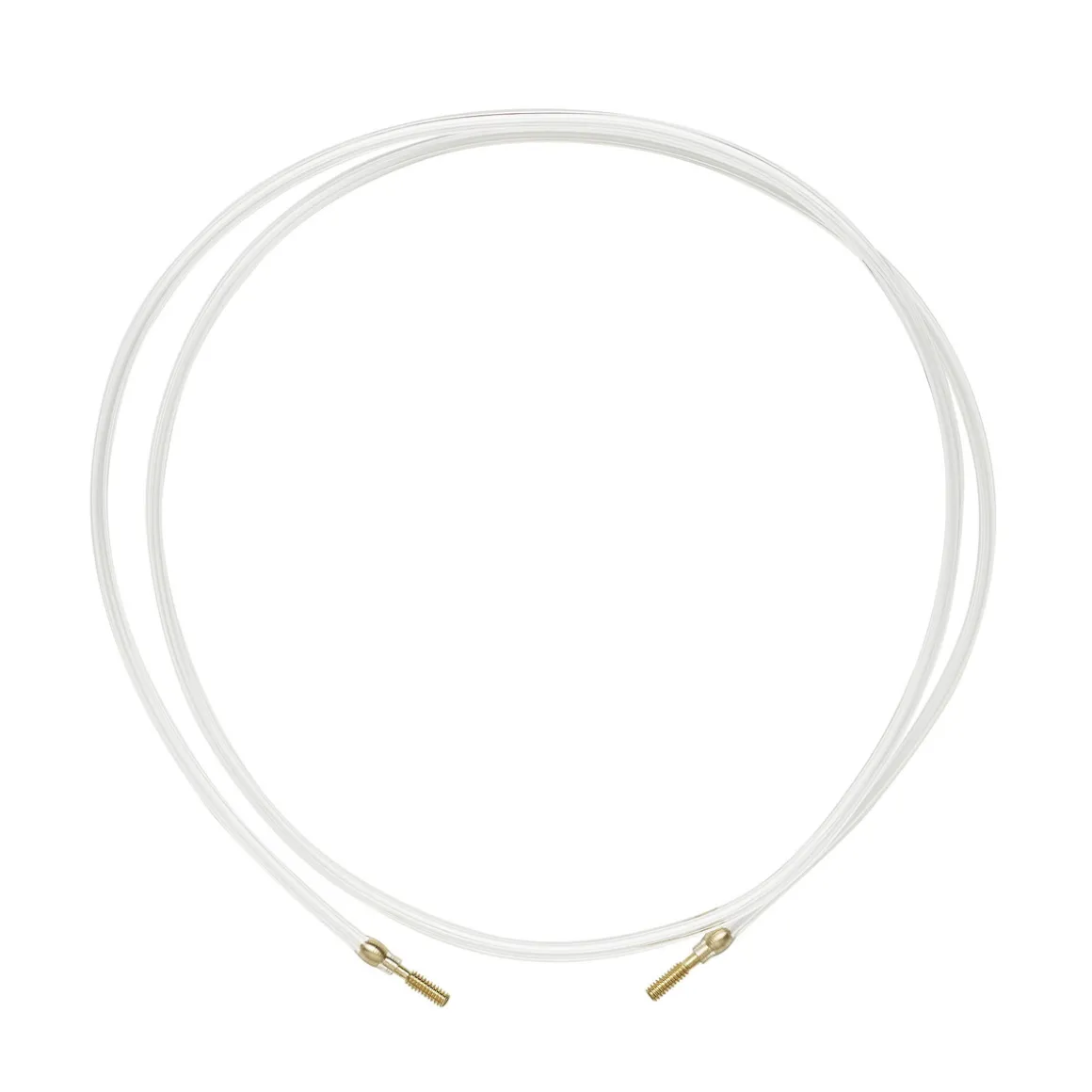 Kabel til endepinner, lengde 80 cm (inklusive endepinner) – for Glydon-system