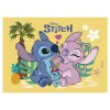 Kakebilde Stitch 21×14,8 cm – alle liker Lilo & Stitch!