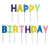 Kakelys Happy Birthday Fargede