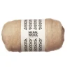 Kardet ull 50 g beige
