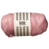 Kardet ull 50 g gammelrosa