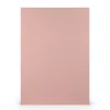 Kartongark A4 5 stk. 220 g rosa