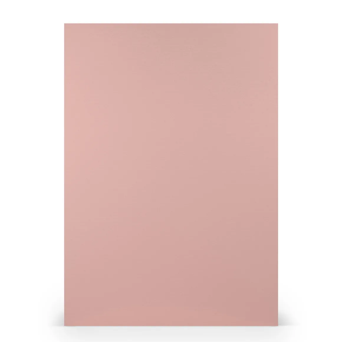 Kartongark A4 5 stk. 220 g rosa