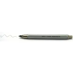 Koh-I-Noor 5340 Hardtmuth stiftholder av metall med blyantspisser
