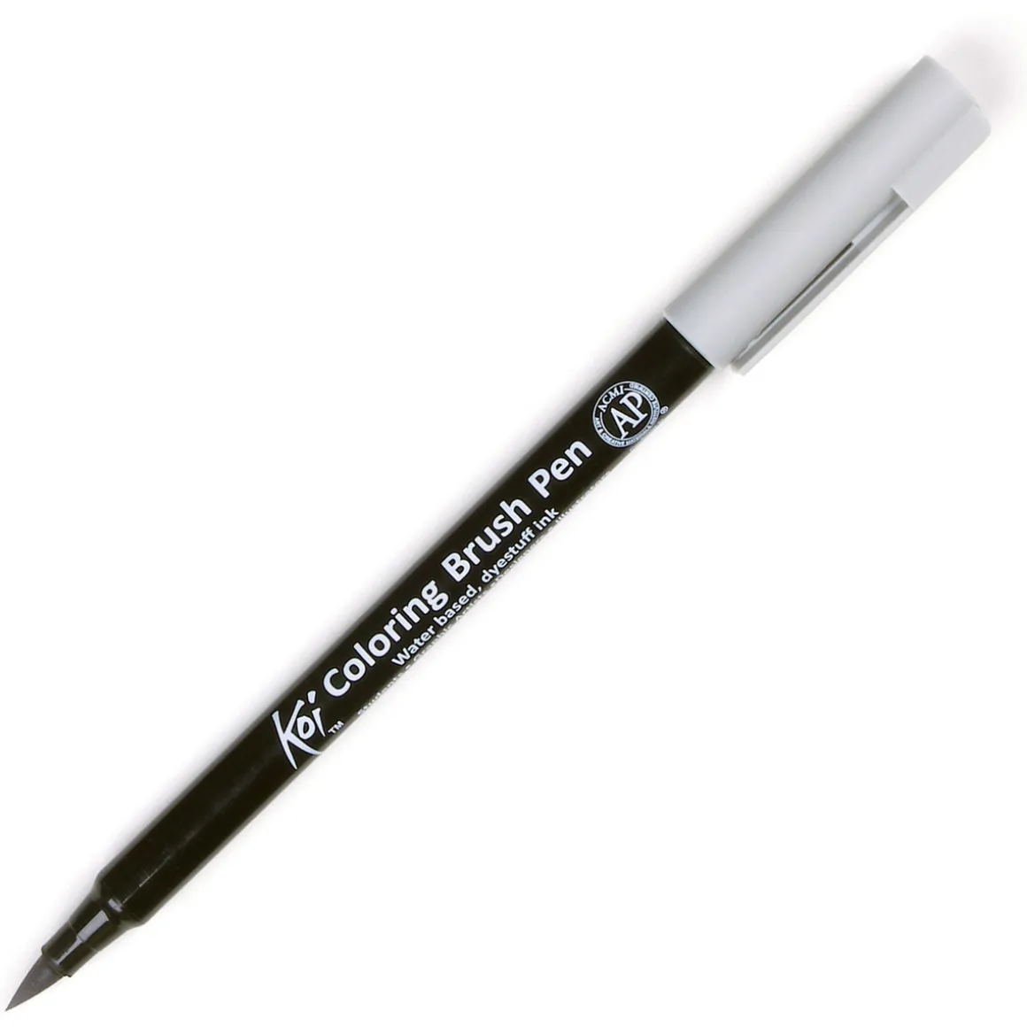 Koi Color Brush Pen Lt Wa Gray