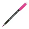 Koi Color Brush Pen Rose Red