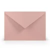 Konvolutt C5 5 stk. rosa