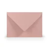 Konvolutt C6 5 stk. rosa