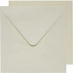 Kortkit Basic 14cm ivory 10p