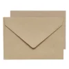 Kortkit Basic 10 x 14,3 cm naturfarget