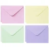 Kortkit med 30 stk. pastellfargede kort og konvolutter – 127×177 mm / 184×133 mm