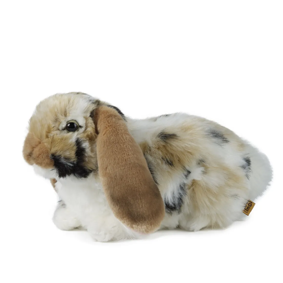 Kosedyr kanin beige