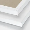Kreatima Artist’s dypt lerret med 4 cm dybde – 100x100 cm, 300 g/m²