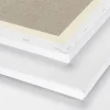 Kreatima Artists' linlerret, lerret av lin 30×40 cm, dybde 2 cm, 460 g/m²