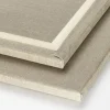 Kreatima Artists’ Natural linlerret, malerlerret av lin, 70×100 cm, dybde 2 cm, 460 g/m²