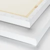 Kreatima Studio dypt lerret med 3,7 cm dybde, 80×120 cm, 380 g/m²