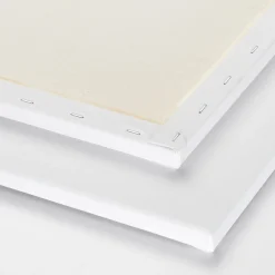 Kreatima Studio lerret med 1,6 cm dybde, 24×30 cm, 380 g/m²