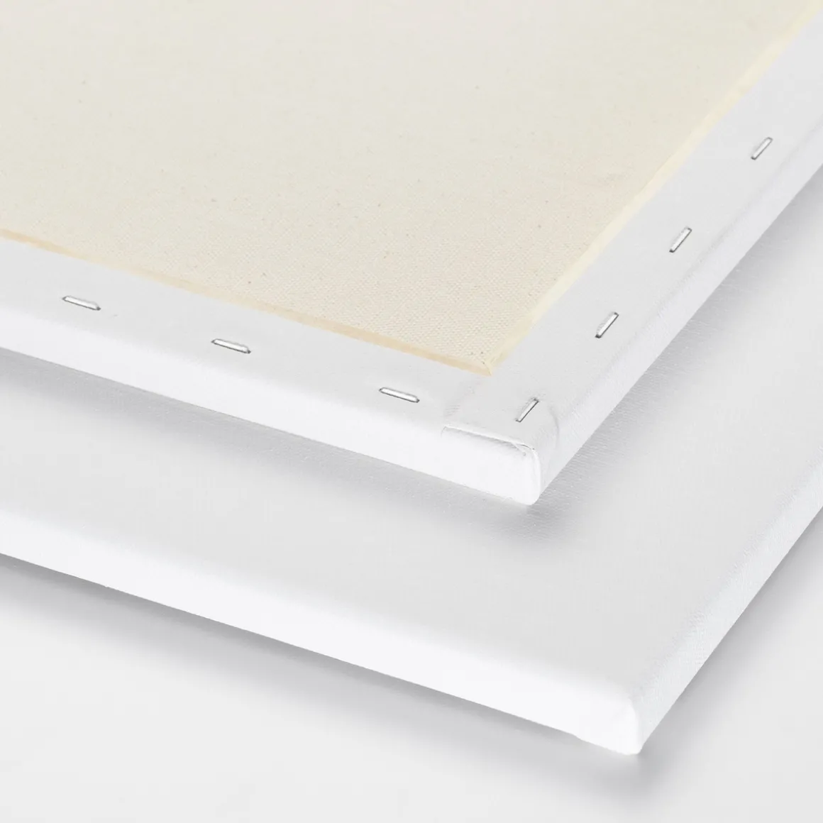 Kreatima Studio lerret med 1,6 cm dybde, 18×24 cm, 380 g/m²