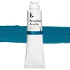 Kreatima Acrylic akrylmaling 120 ml – Turquoise PB 15:3 PG 7 PW 6