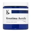 Kreatima Acrylic akrylmaling 250 ml – Phthalo Blue PB 15:1