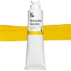 Kreatima Acrylic akrylmaling 120 ml – Primary Yellow PY 65 PW 6 PY 74