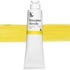 Kreatima Acrylic akrylmaling 120 ml – Iridescent Gold