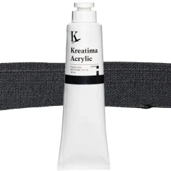 Kreatima Acrylic akrylmaling 120 ml – Payne's Grey PB 15:3 PBk 7 PV 23