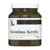 Kreatima Acrylic akrylmaling 500 ml – Raw Umber PBr 7