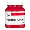 Kreatima Acrylic akrylmaling 500 ml – Bright Green PY 3 PG 7