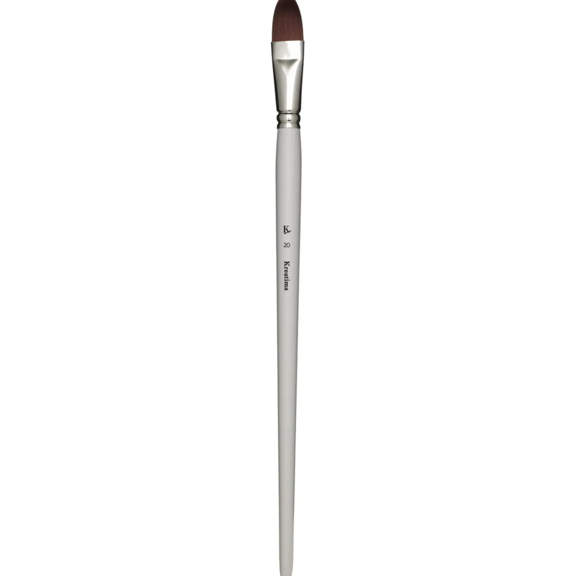 Kreatima Acrylic akrylmalingspensel Oval 3A-OV 20