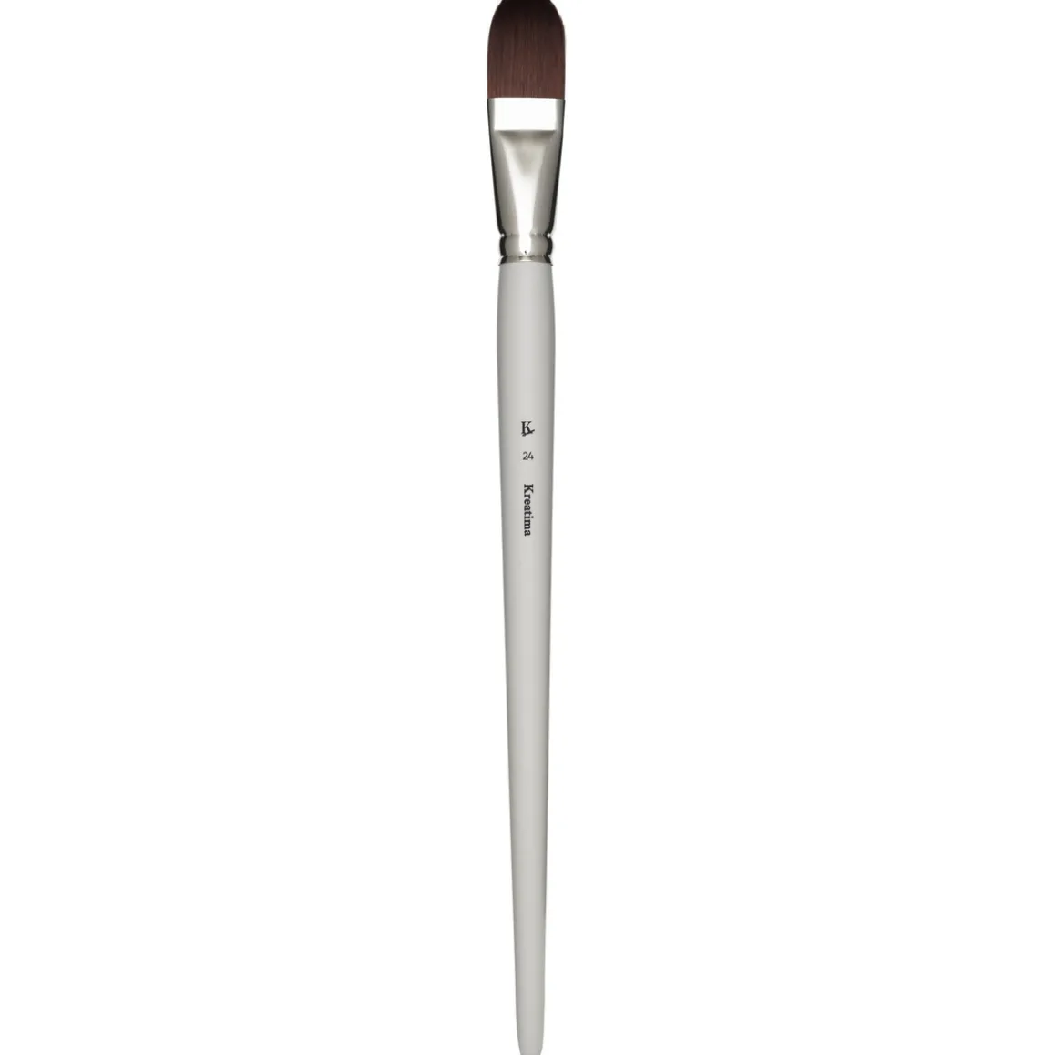 Kreatima Acrylic akrylmalingspensel Oval 3A-OV 24