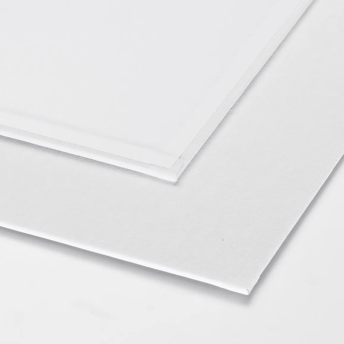 Kreatima Canvas Panel, lerretsplate F6 (330×410 mm), 3 mm tykk