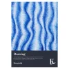 Kreatima Drawing tegneblokk A4 (210×297 mm), 30 ark, 170 g/m²