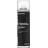 Kreatima Ferniss spray 250 ml, blank beskyttelseslakk for olje- og akrylmaling