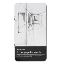 Kreatima grafittblyanter 12-pakning