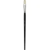 Kreatima Oil oljemalingspensel Flat Long 4B-FL 14
