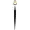 Kreatima Oil oljemalingspensel Flat Long 4B-FL 24
