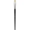 Kreatima Oil oljemalingspensel Flat Long 4B-FL 18