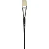 Kreatima Oil oljemalingspensel Flat Long 4B-FL 40