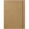 Kreatima oppbevaringsmappe naturfarget / brun A3 (297×420 mm)