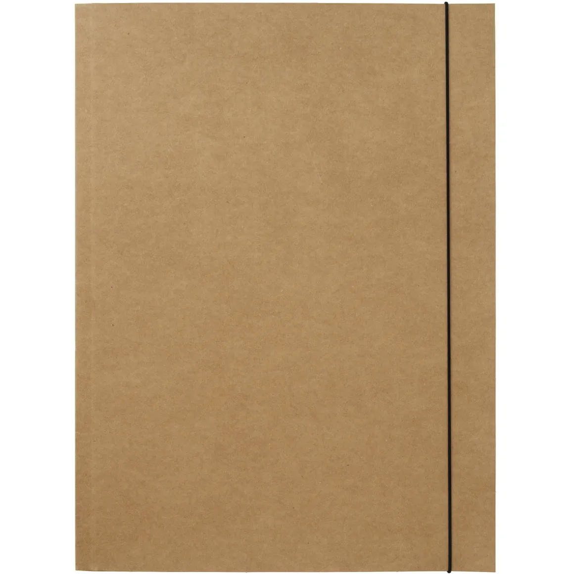 Kreatima oppbevaringsmappe naturfarget / brun A1 (594×841 mm)